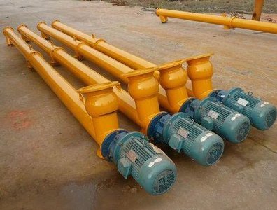 LS型管式和U型槽式螺旋輸送機